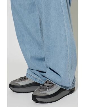 Moon Boot Sports Shoes 'Mb Moon247 Xlace' - Blue