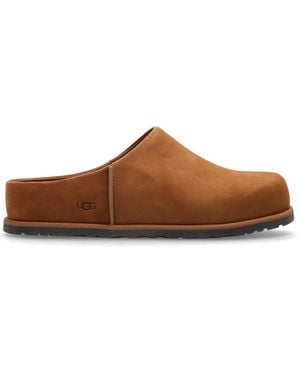 UGG 'Otzo Clog' Slides - White
