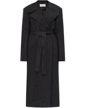 Dries Van Noten Coat "Rastino" - Black