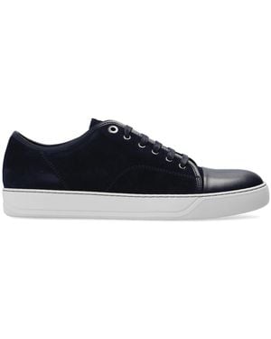 Lanvin 'Dbb1' Trainers - Blue