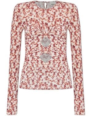 Isabel Marant Top "Gladice" - Red