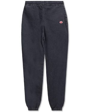 DIESEL 'D-Lab' Joggers - Blue