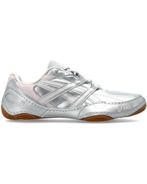 Asics 'Hypersync' Sports Shoes - White