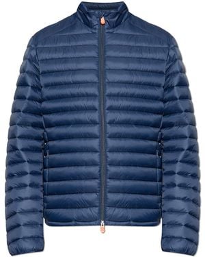 Save The Duck Insulated Jacket "Alexander" - Blue