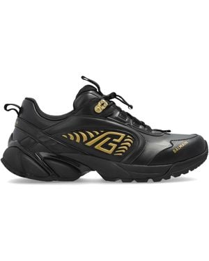 Balmain Sports Shoes - Black