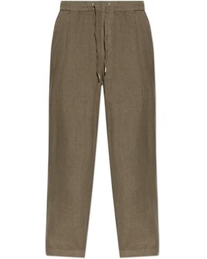 AllSaints 'Sharp' Pants - Brown