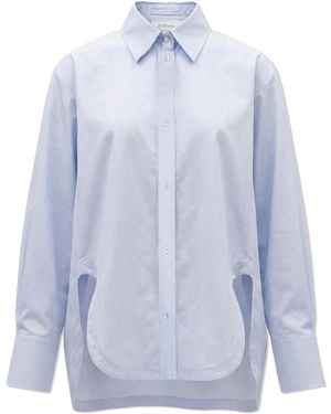 Sportmax "Ovest" Shirt - Blue