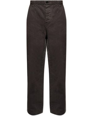 AllSaints Juku Trousers - Black