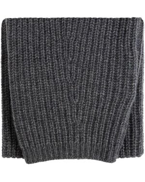 Lisa Yang Scarf "Marseille" - Black