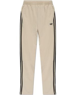 adidas Originals Logo Joggers - White