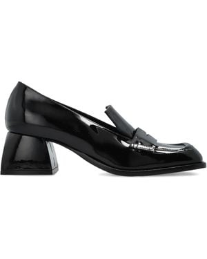 NODALETO Heeled Shoes - Black