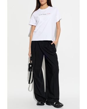 Kate Spade T-Shirt With Print - White