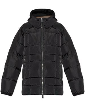 DSquared² Puffer Jacket - Black