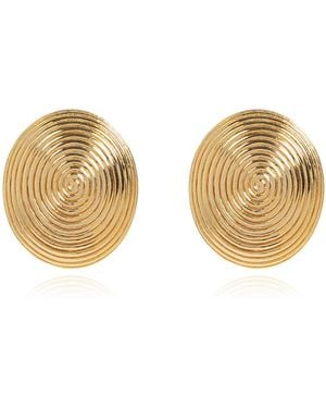 LIE STUDIO "Ella" Earrings - Natural