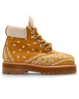 PDF Strada Low Bandana Shoes - Brown