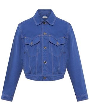 Versace Denim Jacket - Blue