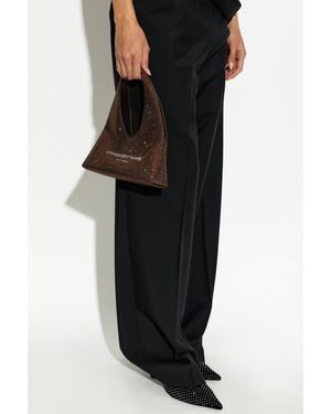 Alexander Wang 'Pike Mini' Bag - Black