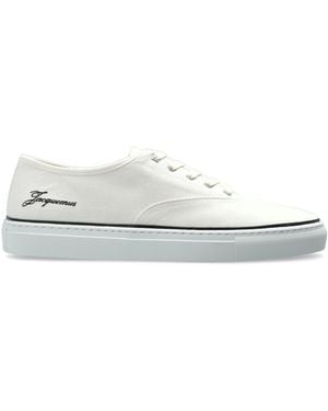 Jacquemus "Féfé" Sports Shoes - White