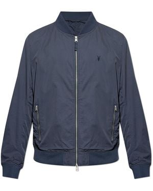 AllSaints Jacket Bassett - Blue
