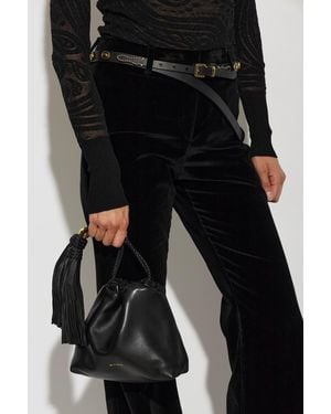 Etro Kalispera Small Bag - Black