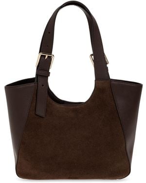 Furla "Dora Small" Bag - Brown