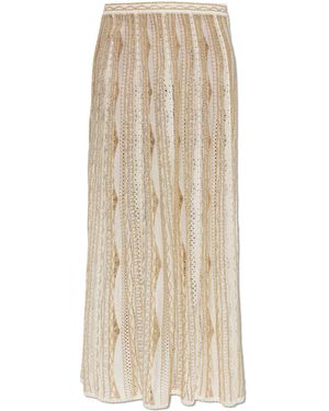 Ulla Johnson Skirt 'Clio' - White