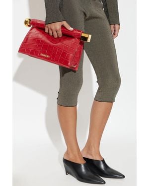 Jacquemus Bag 'La Pochette Ron' - Red