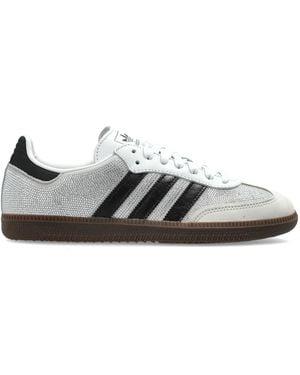 adidas Originals 'Samba Og W' Sports Shoes - White