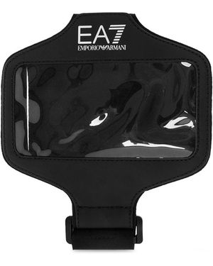 EA7 Phone Pouch - Black