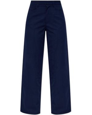 Zadig & Voltaire "Perya" Trousers - Blue