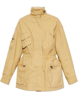 Isabel Marant 'Isane' Jacket - Natural