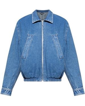 Marni Denim Jacket - Blue