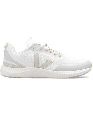 Veja 'Impala Engineered Mesh' Trainers - White