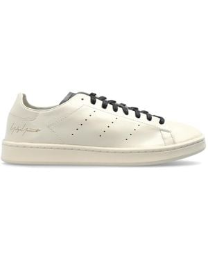 Y-3 'Stan Smith' Sports Shoes - Natural