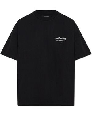 AllSaints T-Shirt "Dreamer" - Black