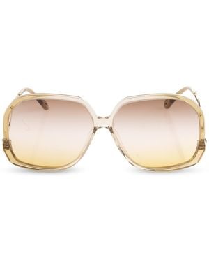 Chloé Sunglasses - Natural