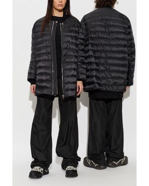 Rick Owens X Moncler - Black