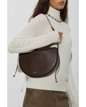 Furla 'Moonstone' Bag - Gray