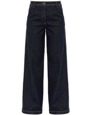 Paul & Shark Straight-Leg Jeans - Blue
