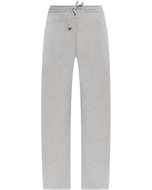 Victoria Beckham Joggers - Grey