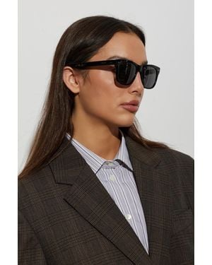 Celine 'Montblanc Millennials' Sunglasses - Black