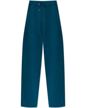 DSquared² Straight-Leg Joggers - Blue