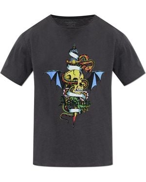 AllSaints T-Shirt 'Sabre' - Black