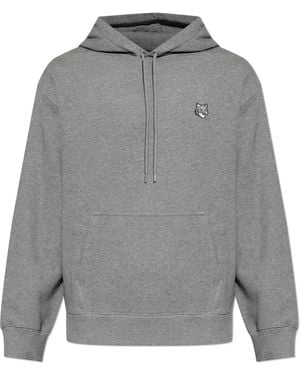 Maison Kitsuné Hoodie - Grey
