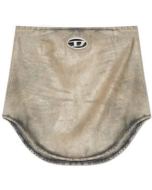 DIESEL Skirt 'De-Vany' - White