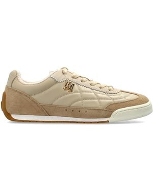 Amiri "Coastline" Sports Shoes - Natural