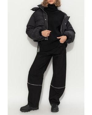 Moncler Genius 6 Moncler Willow Smith - Black