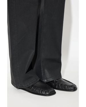 AllSaints 'Julie' Loafers - Black