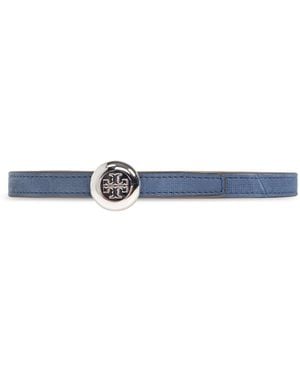 Tory Burch Double-Sided Belt - Blue