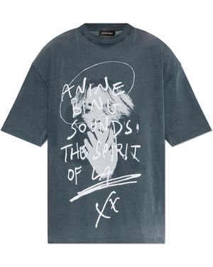 Anine bing harley tee dress sales